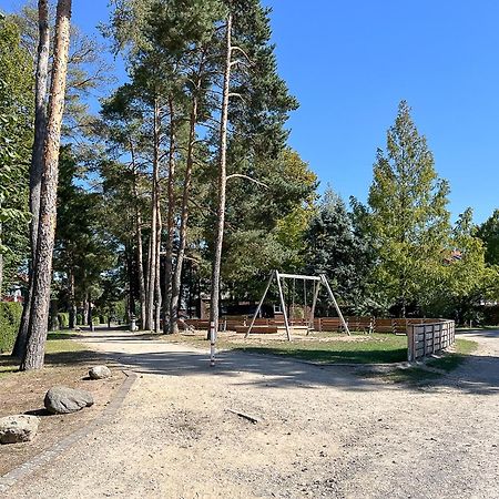 Papillon Wohnung 10-6 Boltenhagen Kültér fotó