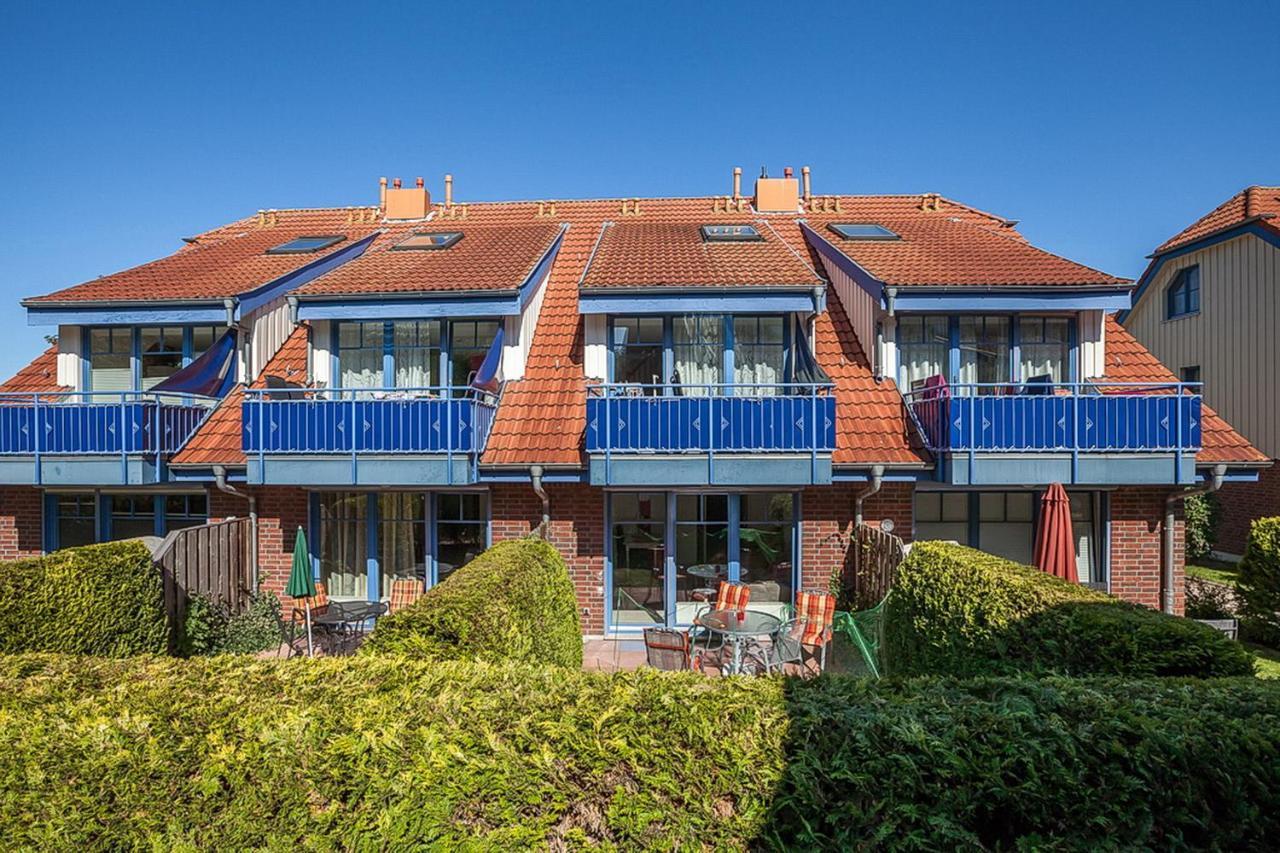 Papillon Wohnung 10-6 Boltenhagen Kültér fotó