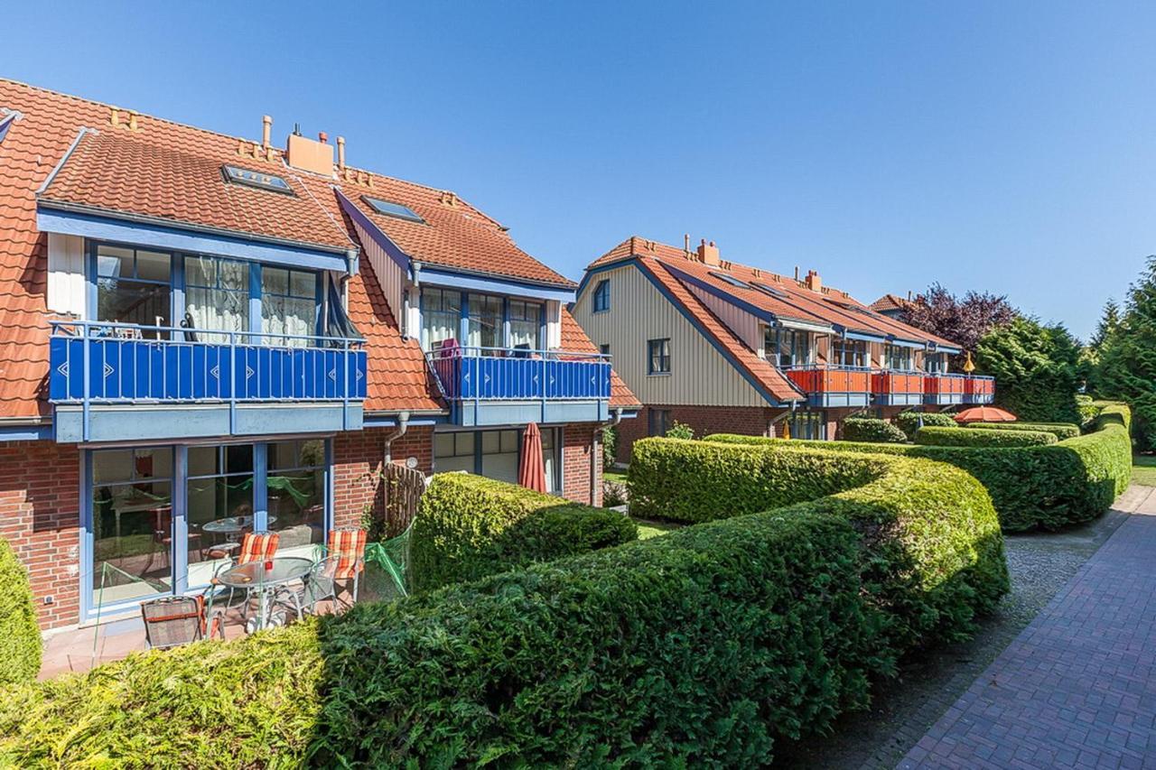Papillon Wohnung 10-6 Boltenhagen Kültér fotó