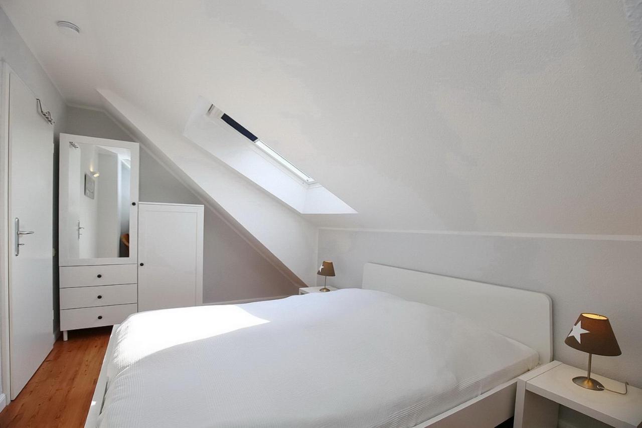 Papillon Wohnung 10-6 Boltenhagen Kültér fotó