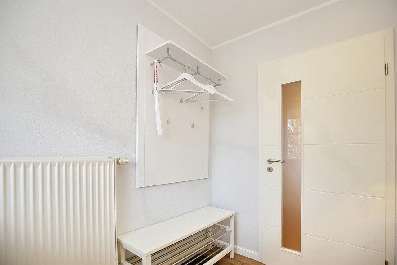 Papillon Wohnung 10-6 Boltenhagen Kültér fotó