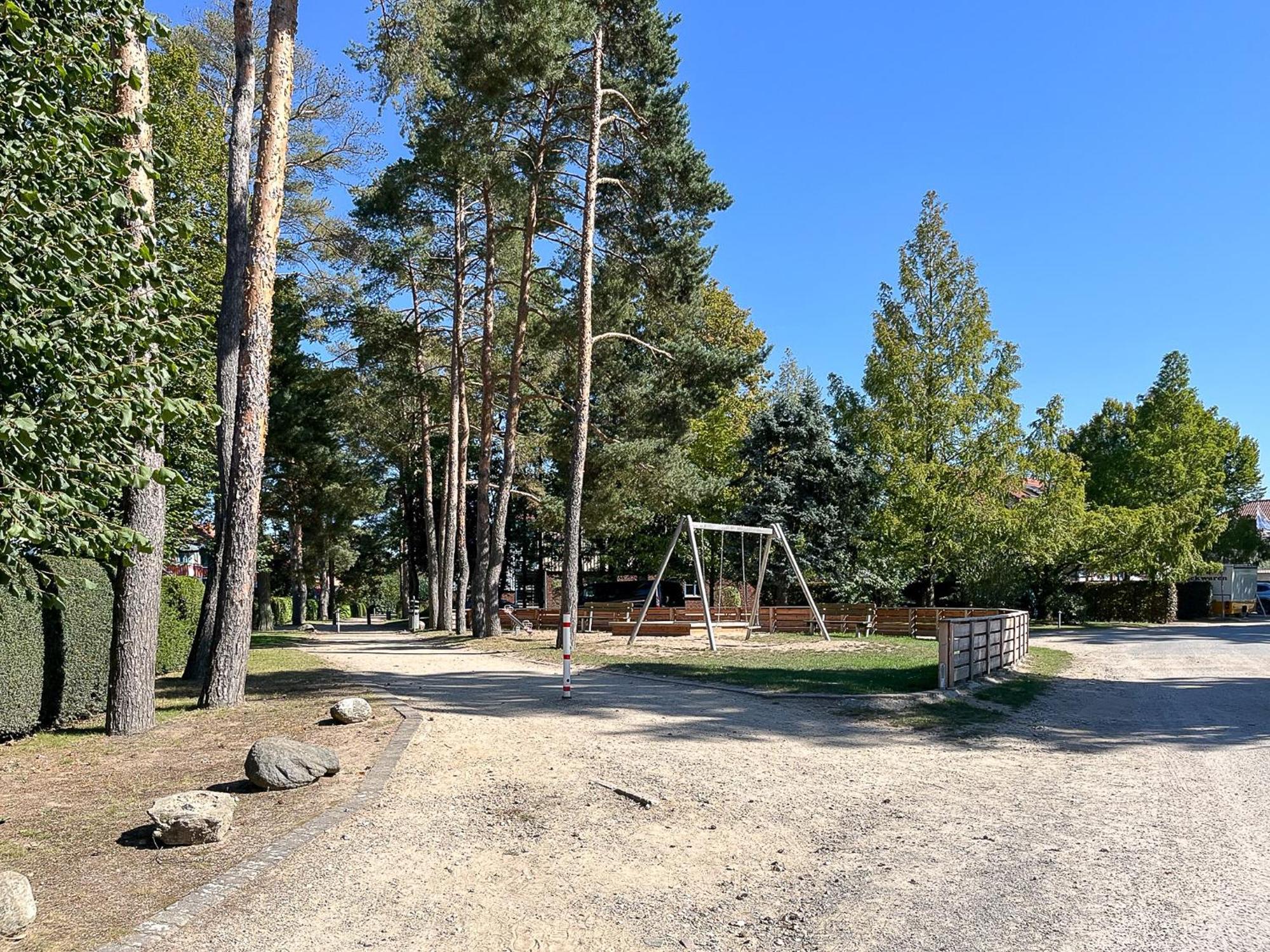 Papillon Wohnung 10-6 Boltenhagen Kültér fotó
