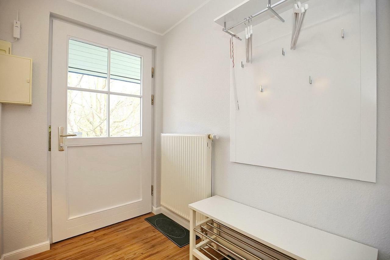 Papillon Wohnung 10-6 Boltenhagen Kültér fotó